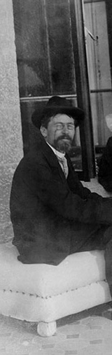 Chekhov Family Photo